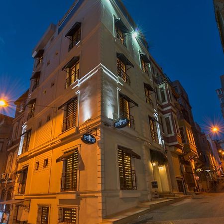 Invictum Residence Isztambul Kültér fotó