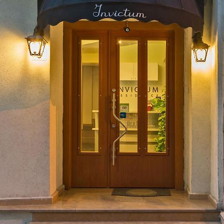 Invictum Residence Isztambul Kültér fotó