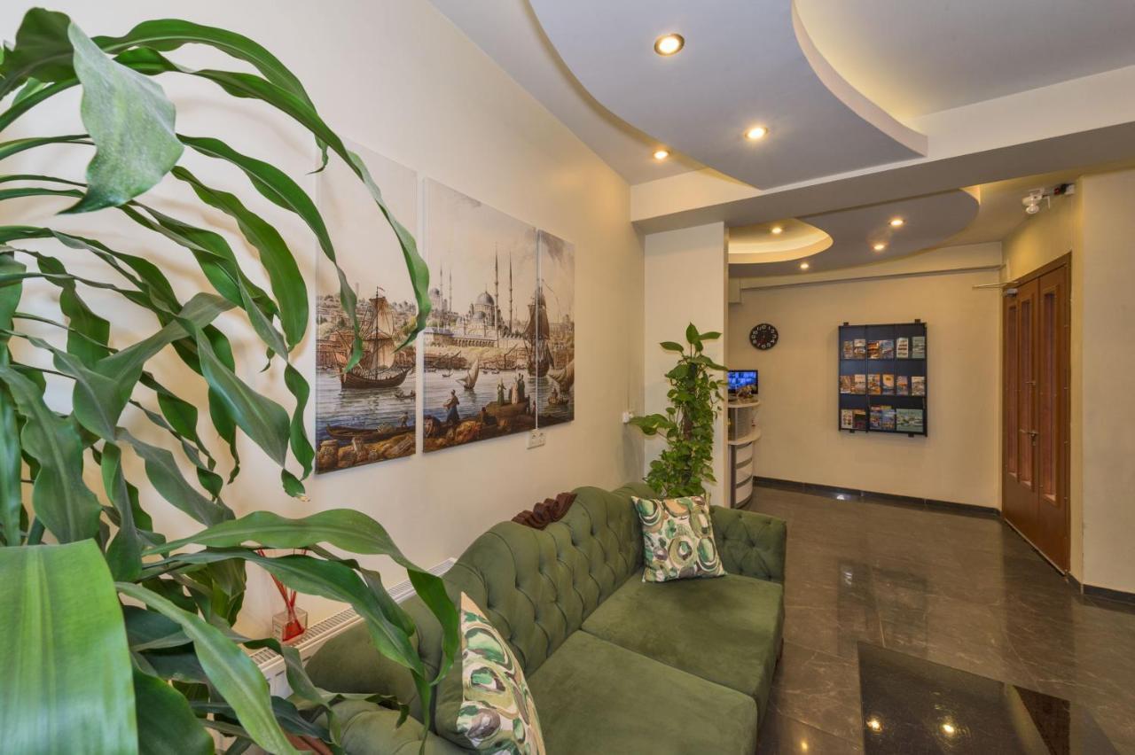 Invictum Residence Isztambul Kültér fotó