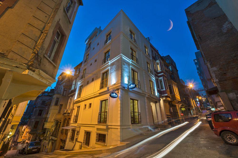 Invictum Residence Isztambul Kültér fotó