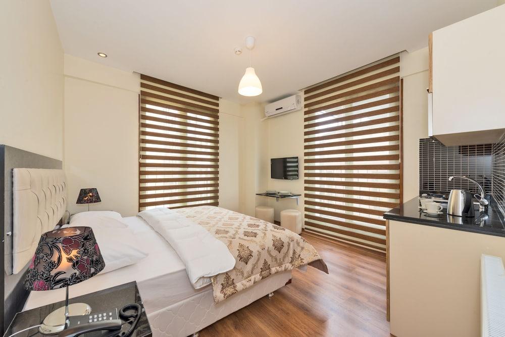 Invictum Residence Isztambul Kültér fotó