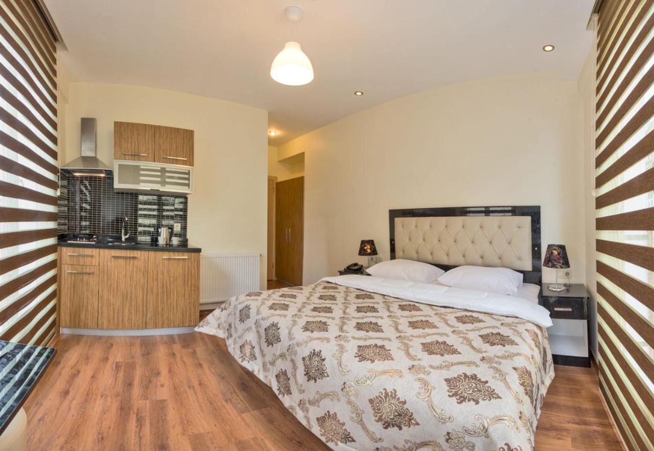 Invictum Residence Isztambul Kültér fotó