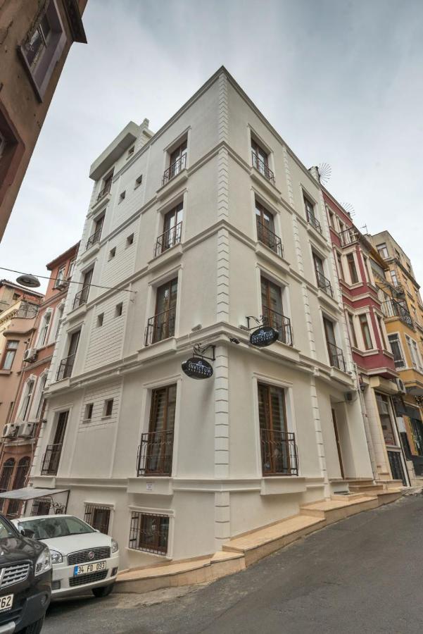 Invictum Residence Isztambul Kültér fotó