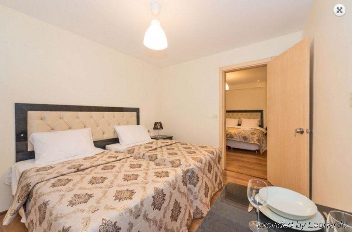 Invictum Residence Isztambul Kültér fotó