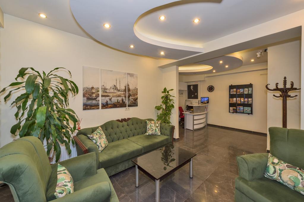 Invictum Residence Isztambul Kültér fotó