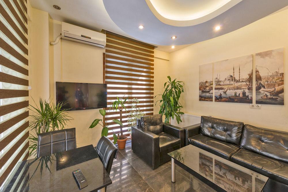 Invictum Residence Isztambul Kültér fotó