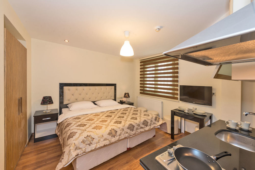 Invictum Residence Isztambul Kültér fotó