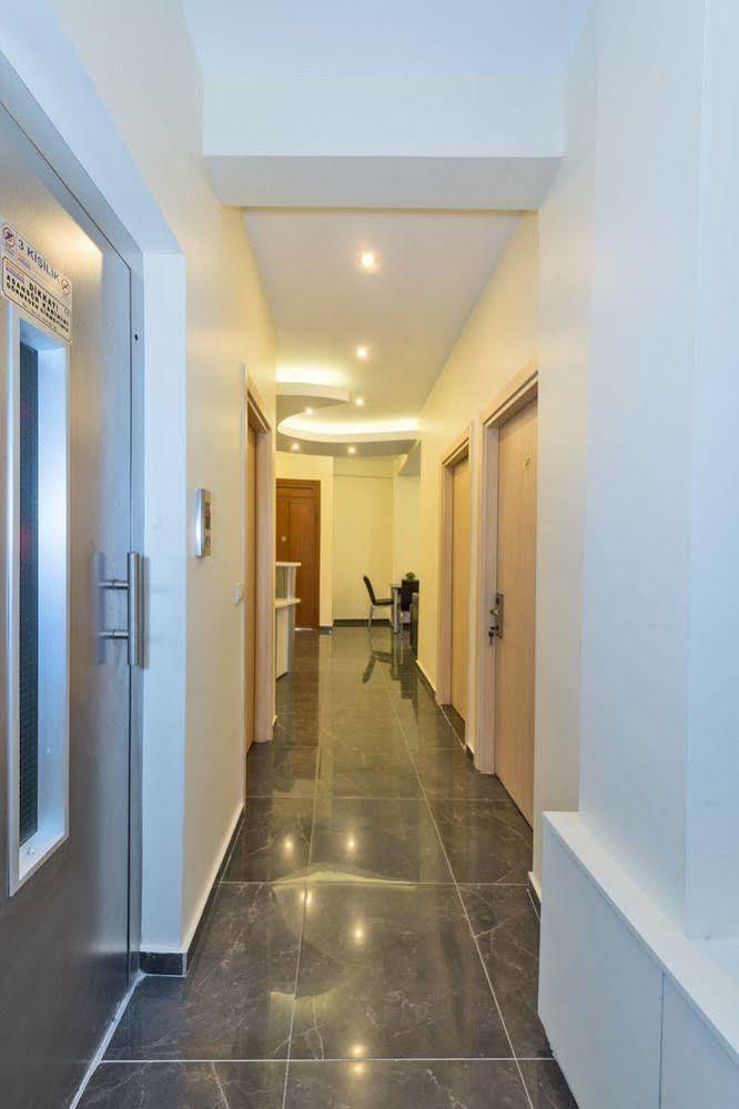 Invictum Residence Isztambul Kültér fotó