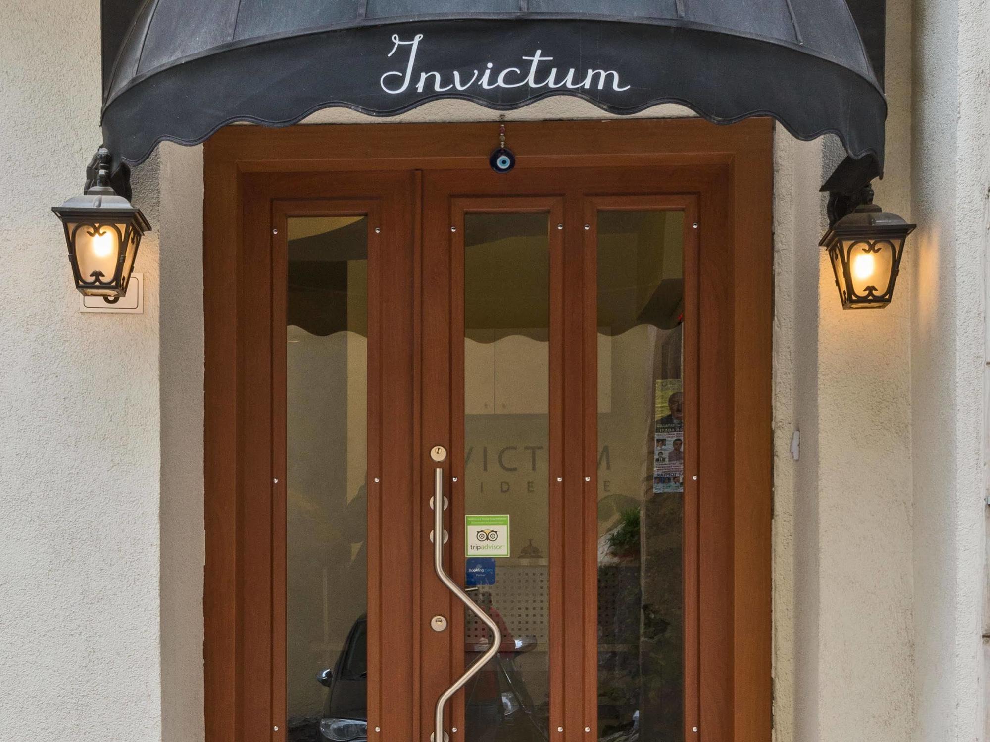 Invictum Residence Isztambul Kültér fotó