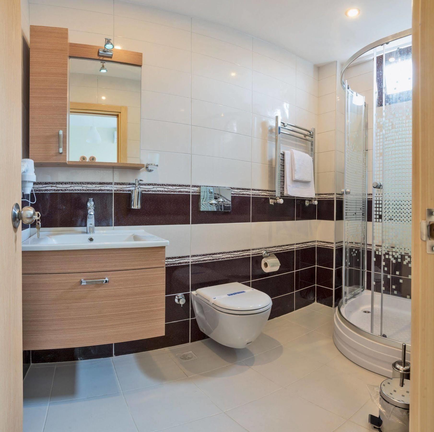 Invictum Residence Isztambul Kültér fotó