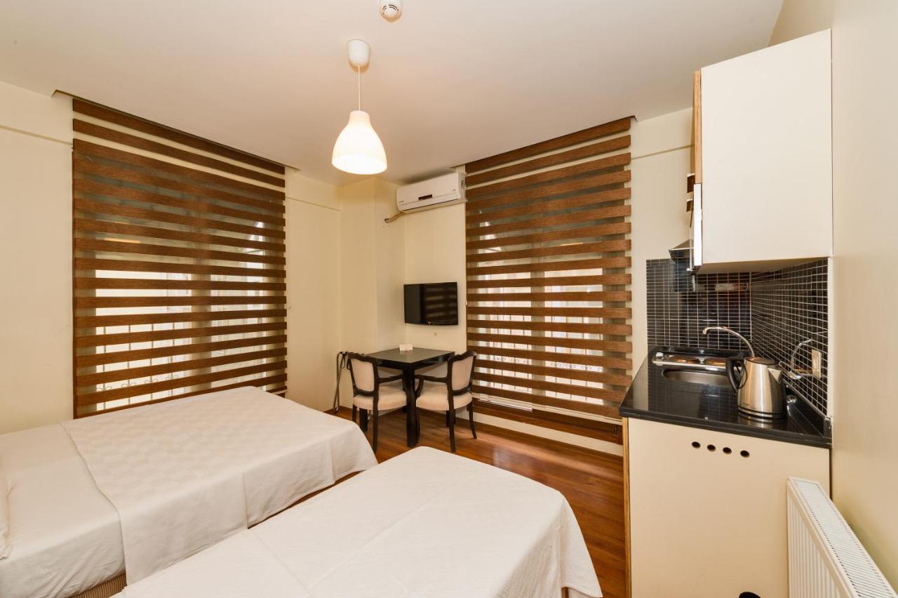 Invictum Residence Isztambul Kültér fotó