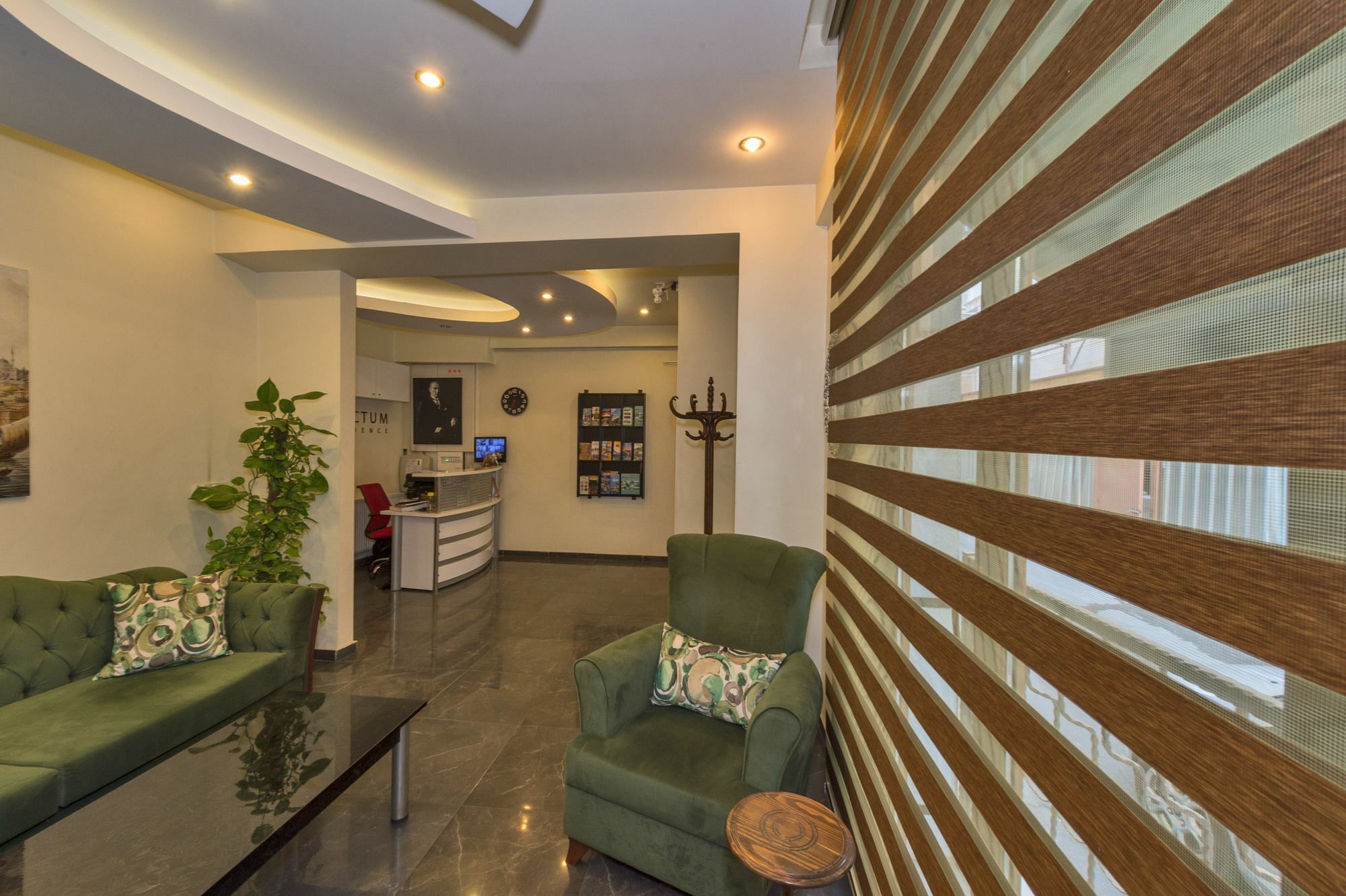 Invictum Residence Isztambul Kültér fotó
