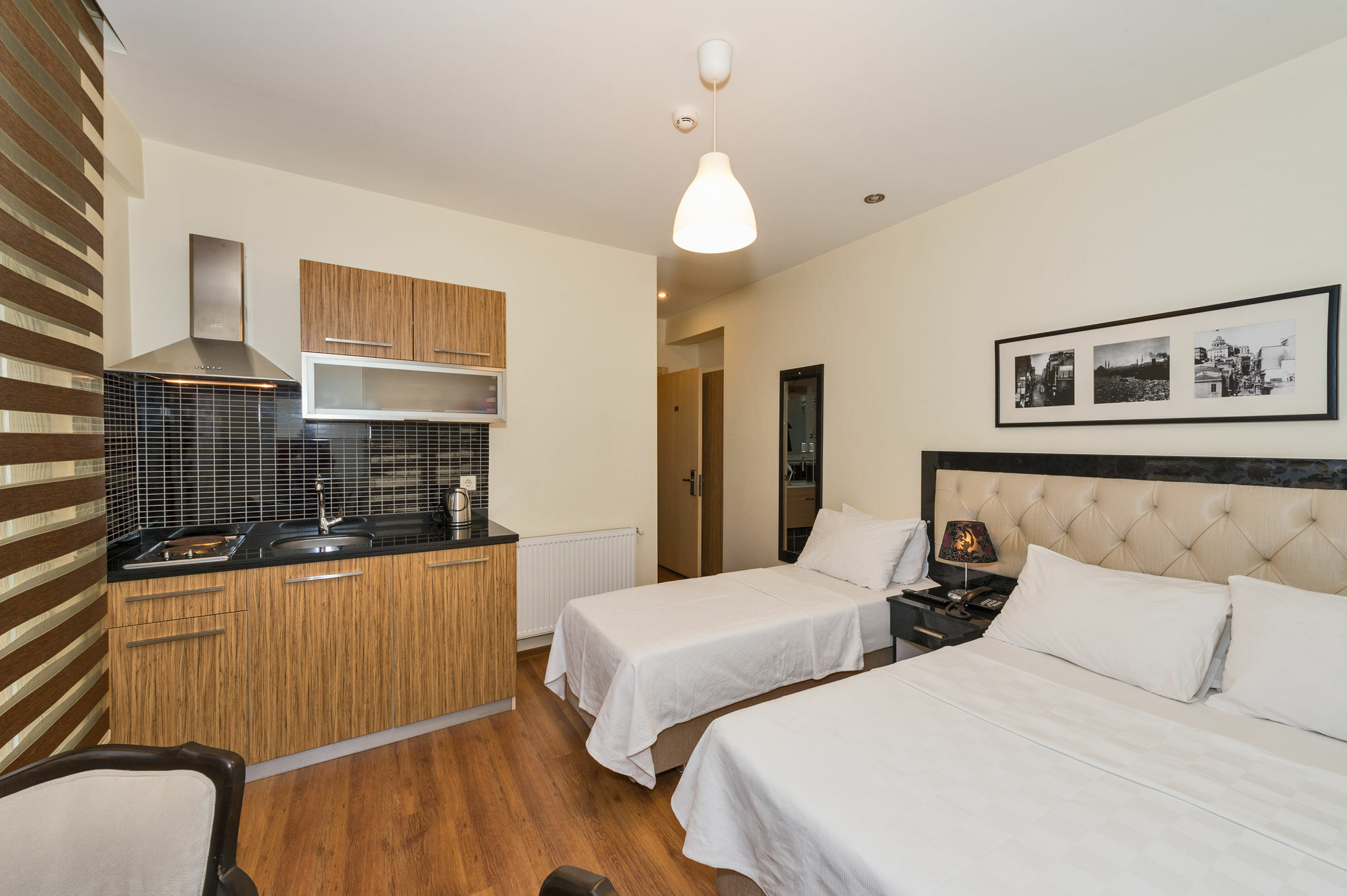 Invictum Residence Isztambul Kültér fotó