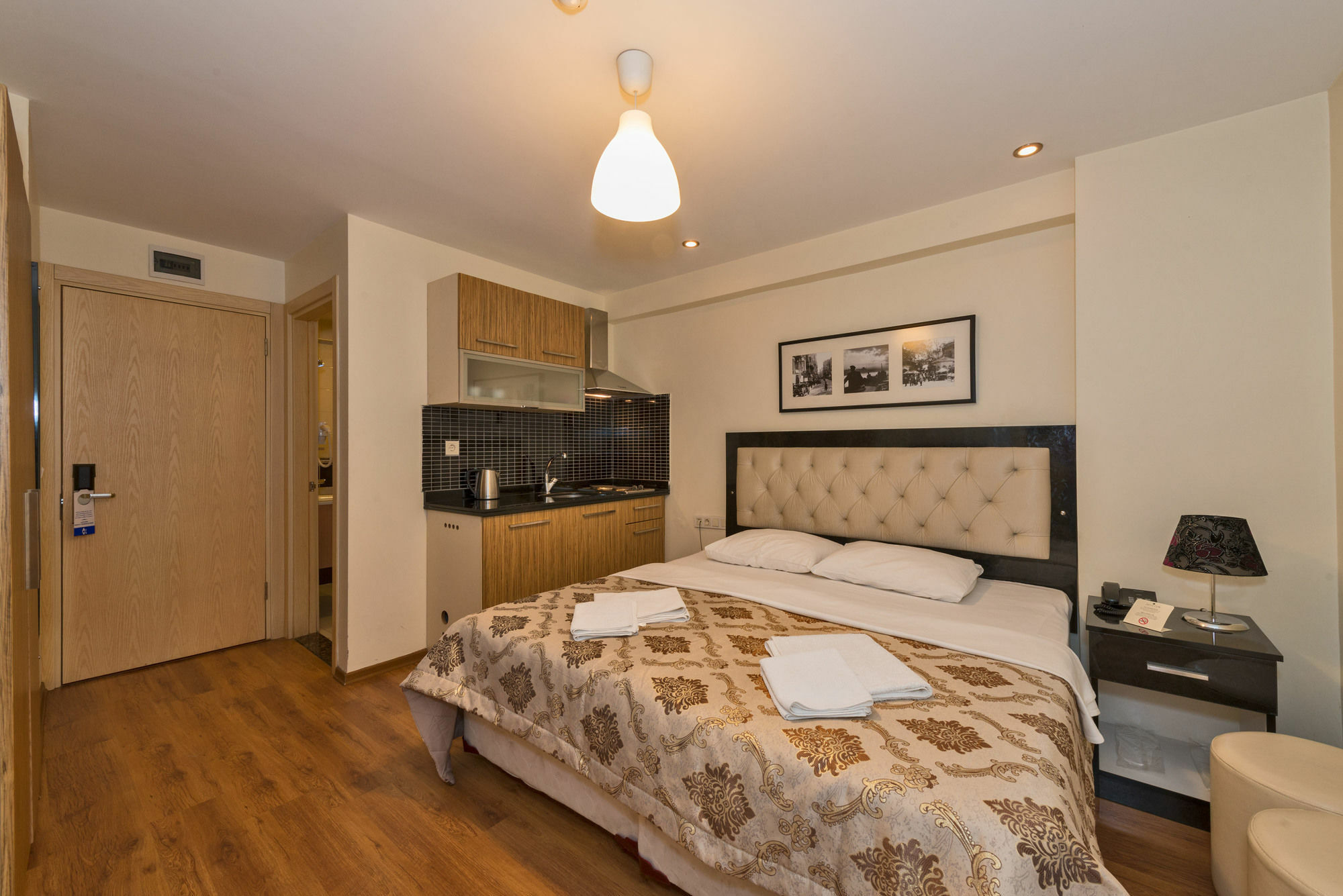 Invictum Residence Isztambul Kültér fotó