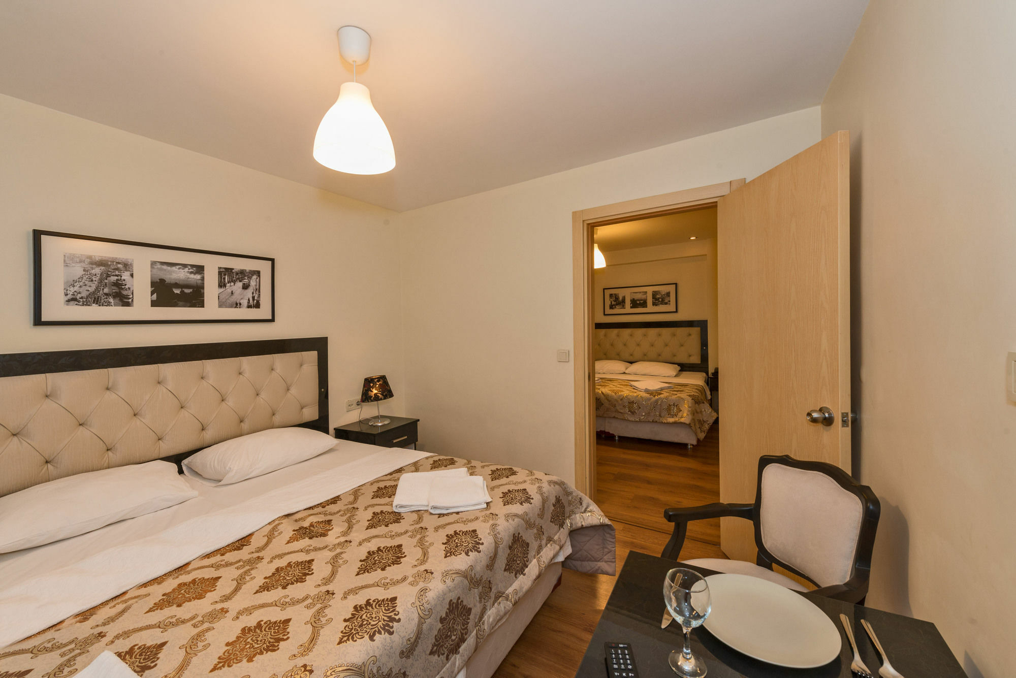 Invictum Residence Isztambul Kültér fotó