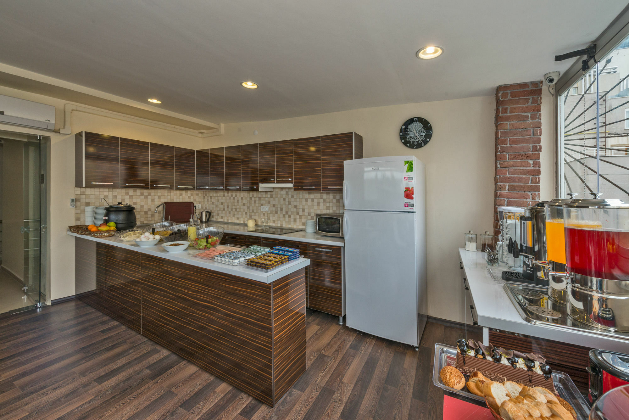 Invictum Residence Isztambul Kültér fotó