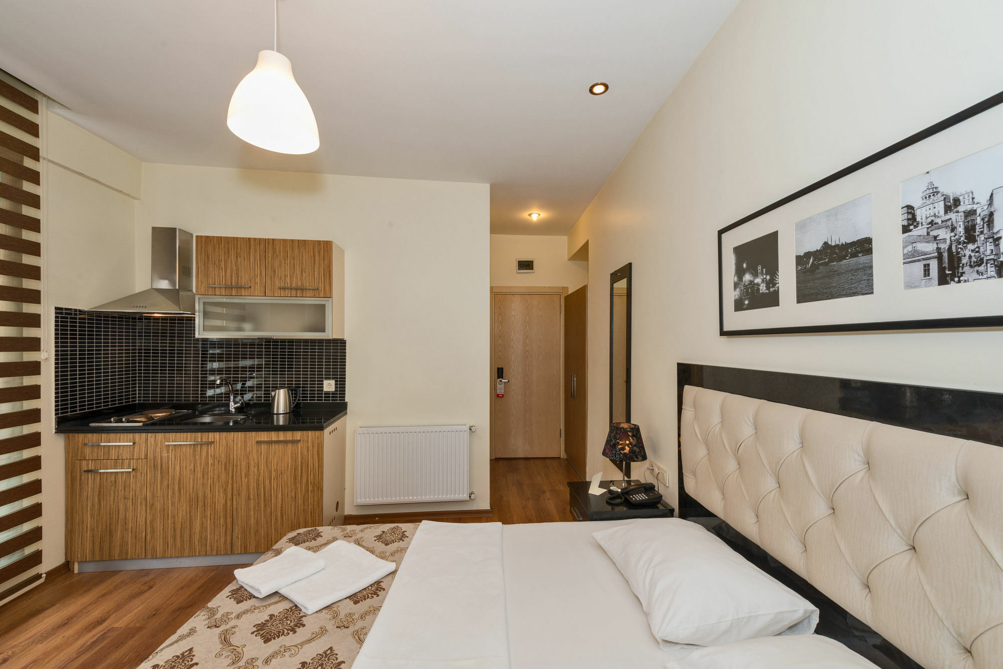Invictum Residence Isztambul Kültér fotó