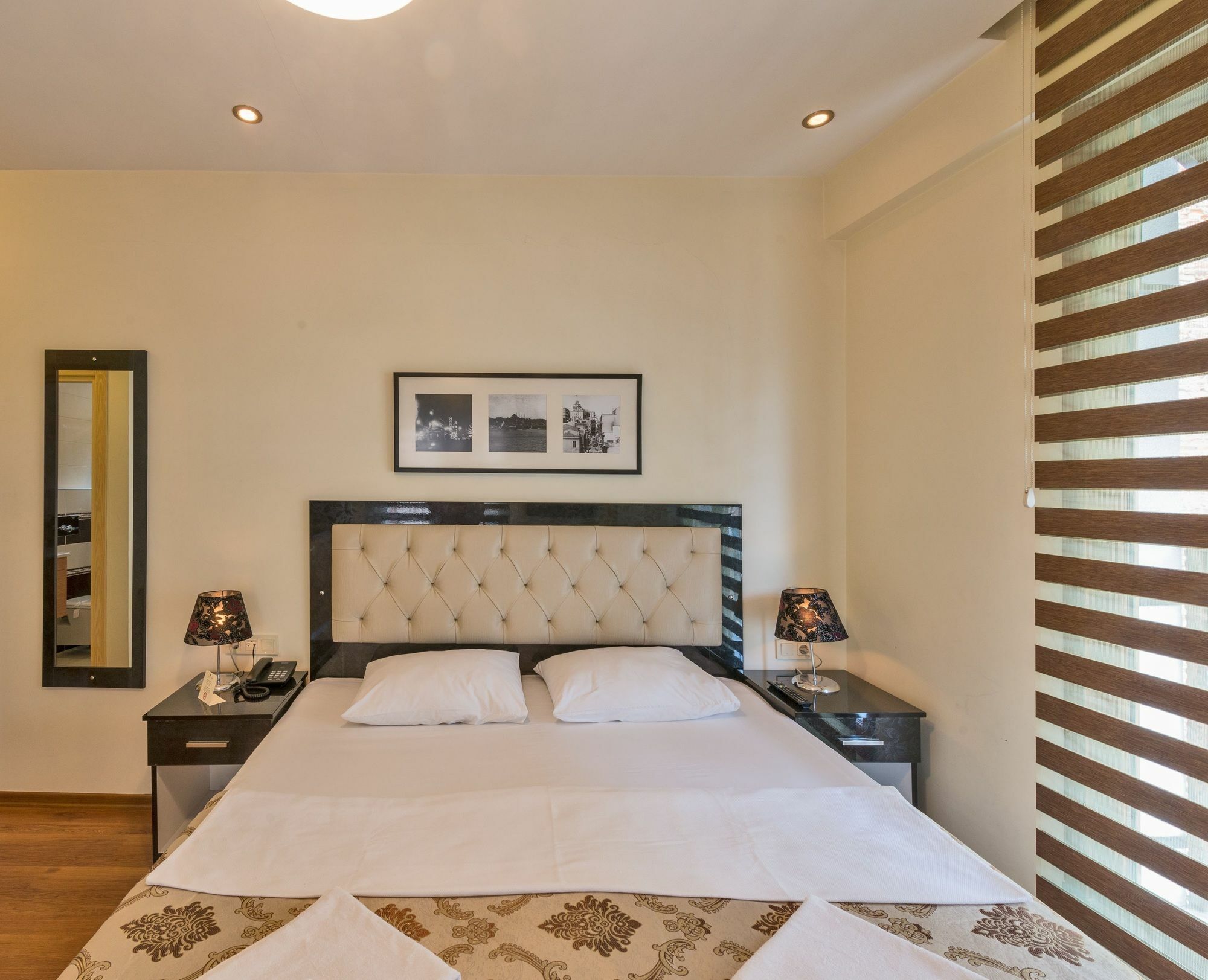 Invictum Residence Isztambul Kültér fotó