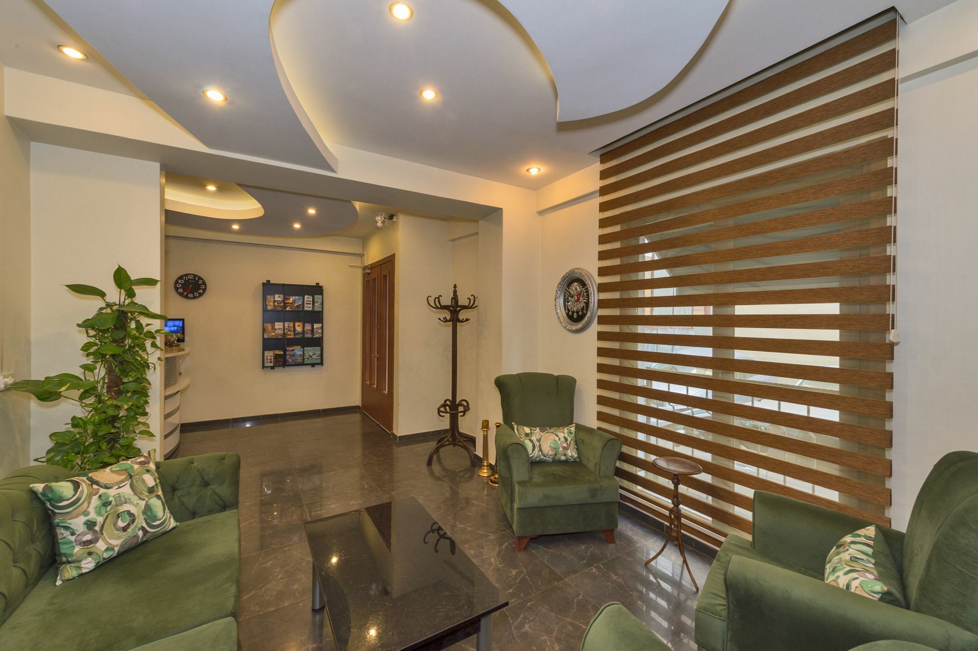 Invictum Residence Isztambul Kültér fotó