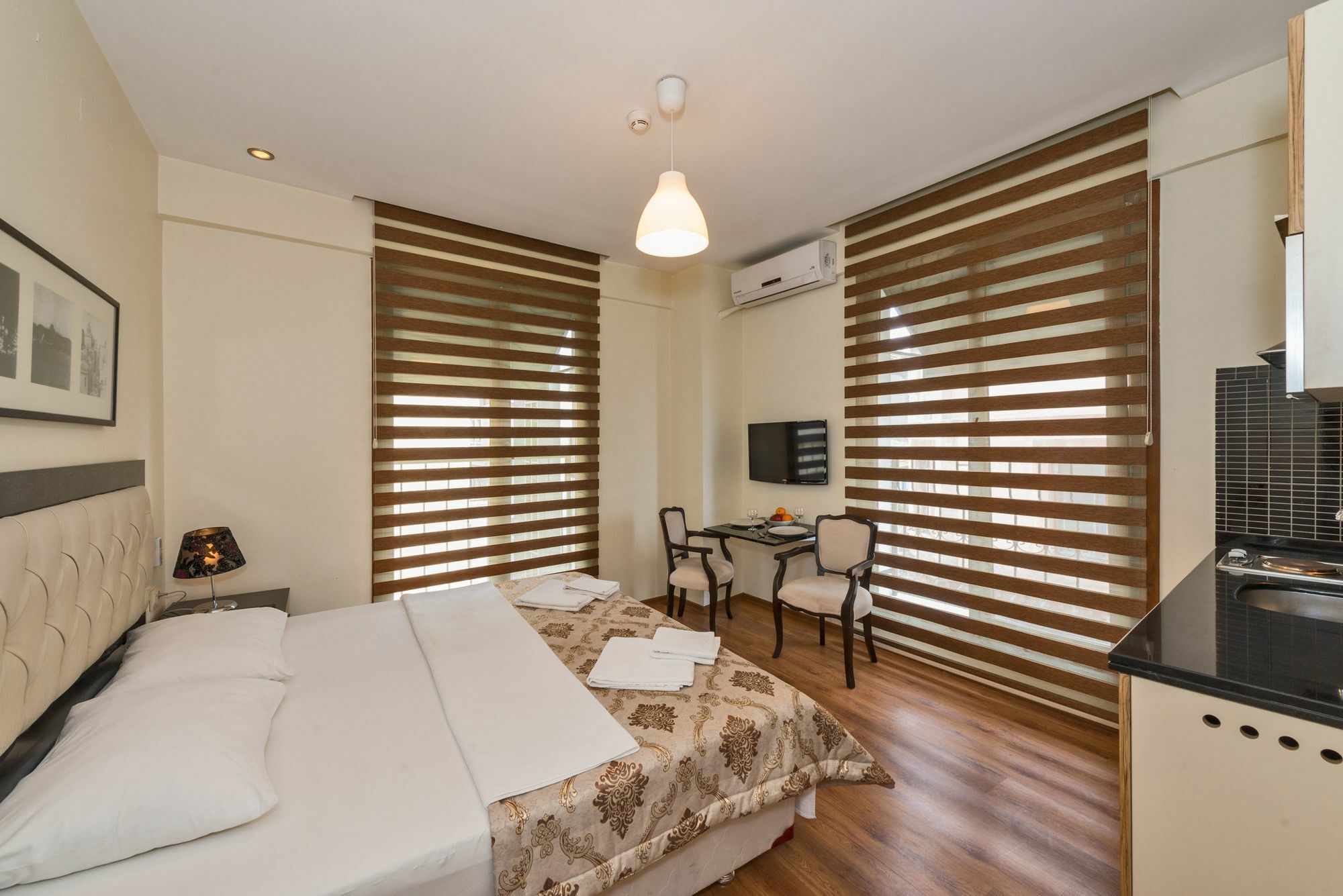 Invictum Residence Isztambul Kültér fotó