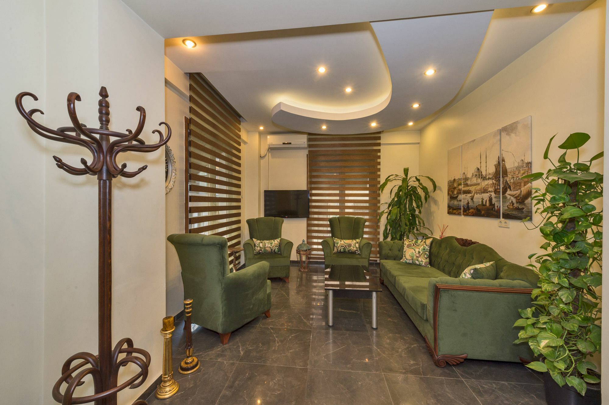 Invictum Residence Isztambul Kültér fotó