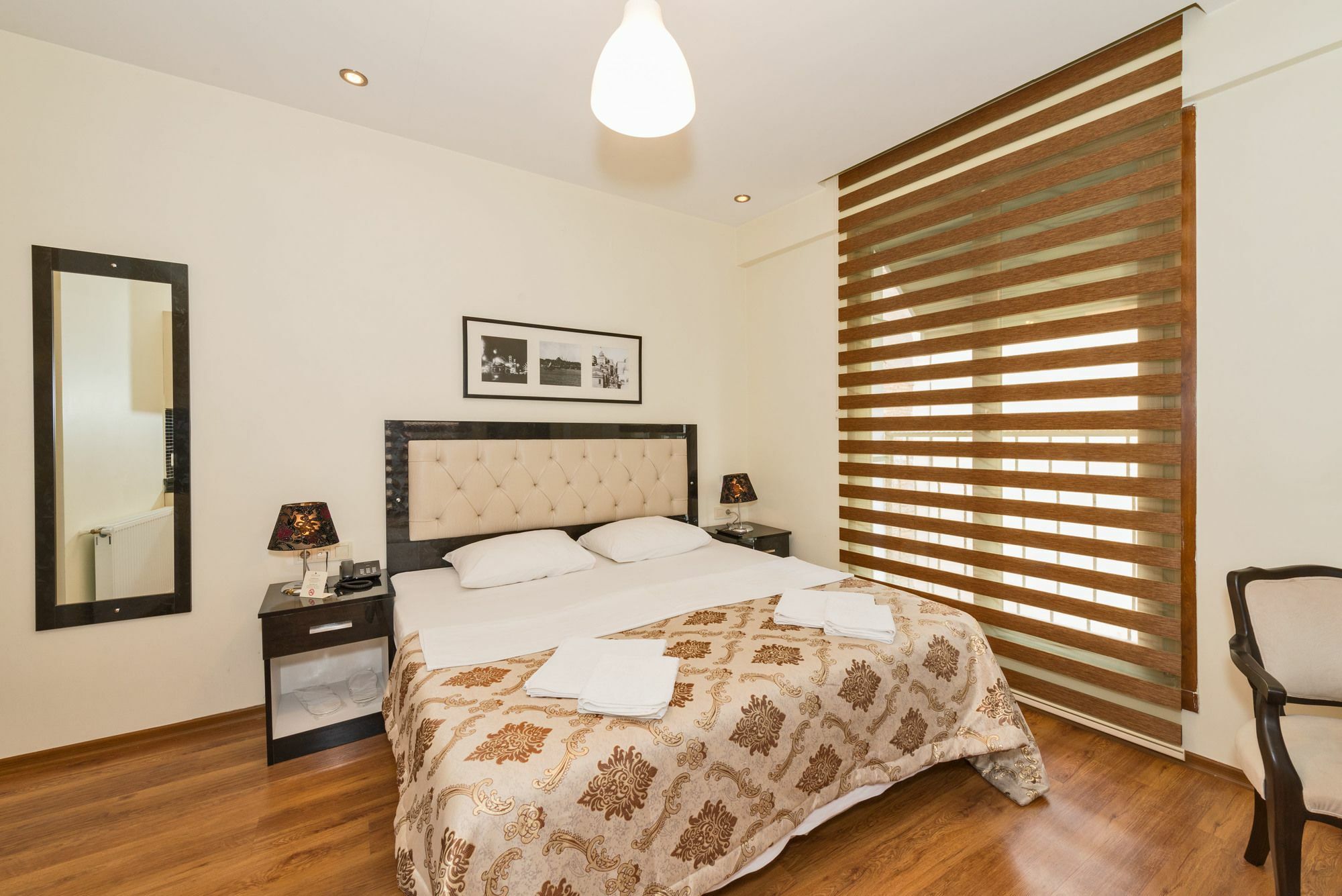 Invictum Residence Isztambul Kültér fotó